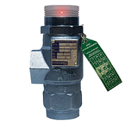 REFRIGERANT PRESSURE-RELIEF VALVE with POP-EYETM + ACT? H5600