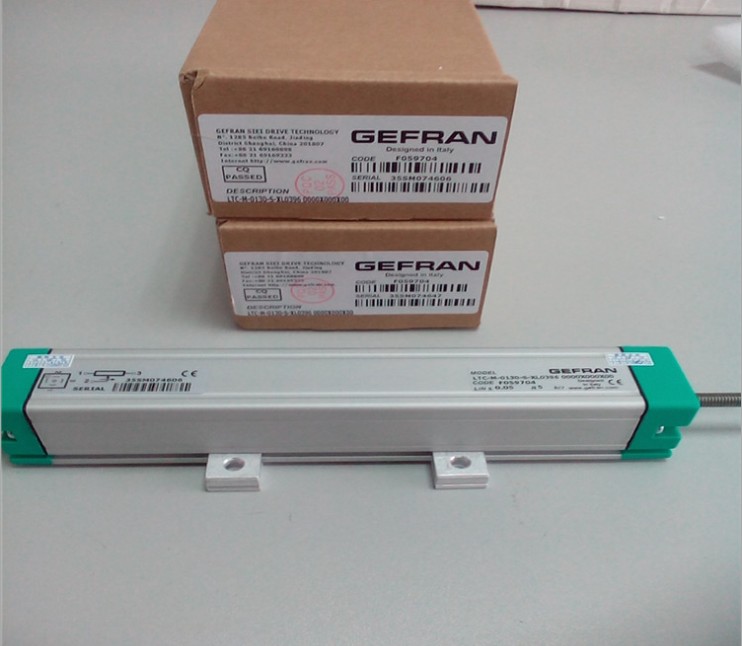 GEFRAN electronic ruler LTC-M-0500-S